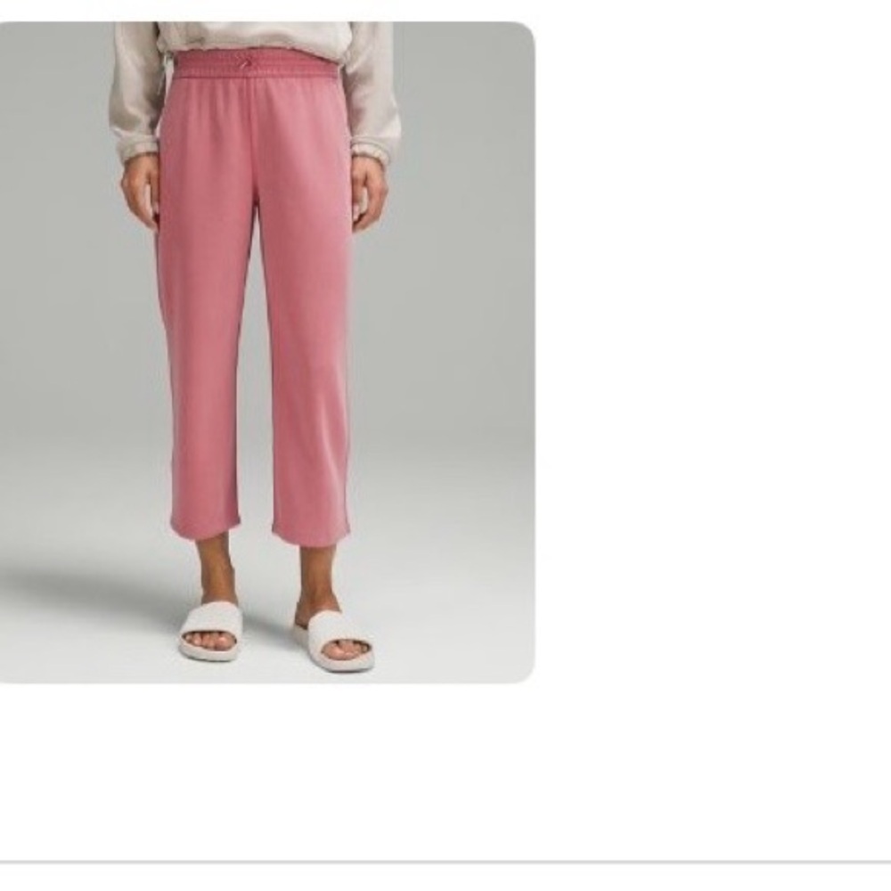 Lululemon Softstreme Pants